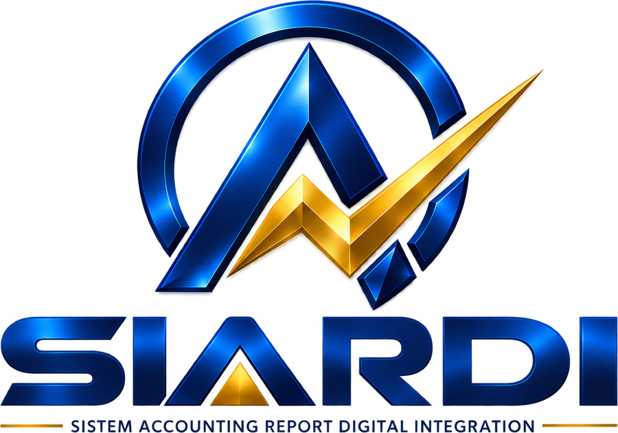 SIARDI — Sistem Akunting Report Digital Integrasi